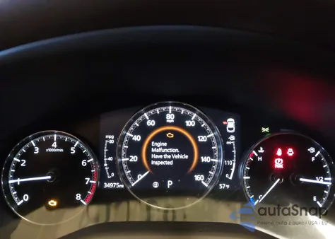 2022 Mazda Cx-30 Premium from USA, damaged, VIN 3MVDMBDL9NM414712